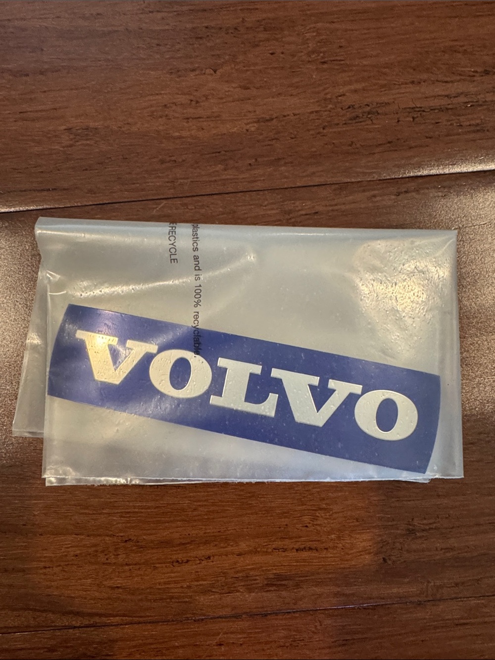 Volvo Front Grill Badge | Part # 31214625-1